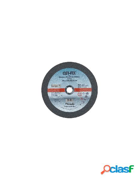 Kwb - disco taglio smerigliatrice kwb 711933 cut fix per