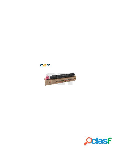 Kyocera - cet tk-8515m magenta toner cartridge kyocera