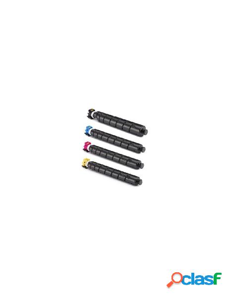 Kyocera - mps black compatible kyocera taskalfa 2552ci