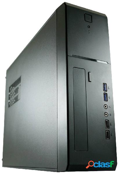 LC Power 1404MB Micro-Tower PC Case Nero