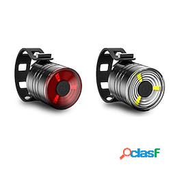 LED Luci bici Luce LED Luce posteriore per bici luci di