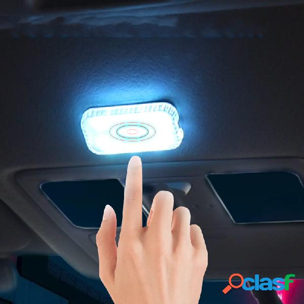 LED Touch Light Mini illuminazione interna per auto wireless