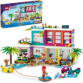 LEGO 41709 Casa delle vacanze sulla spiaggia