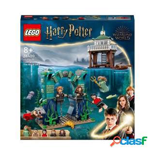 LEGO Harry Potter Torneo dei Tremaghi: il Lago Nero, dal