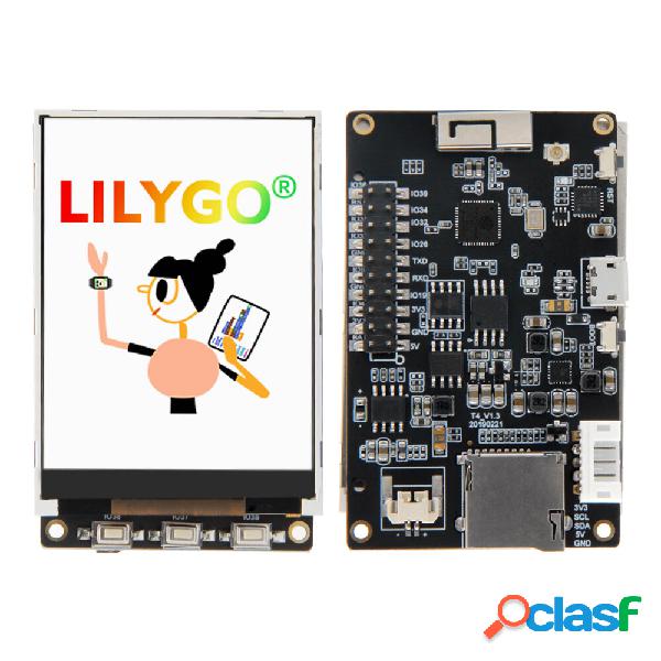LILYGO® TTGO T4 V1.3 ILI9341 2.4 inch LCD Display Backlight