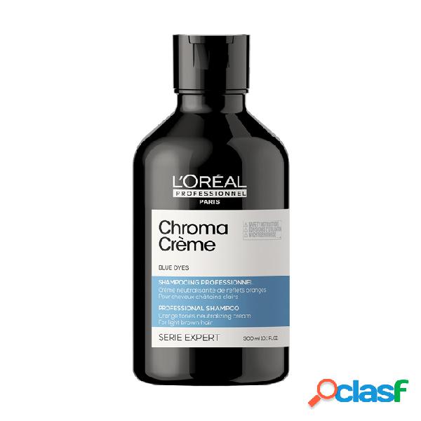 LOreal Professionnel Serie Expert Chroma Creme Blue Dyes