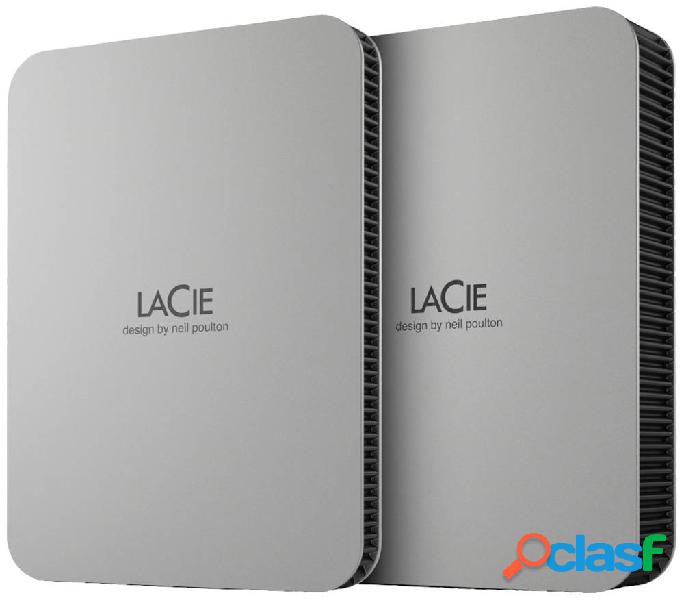 LaCie Mobile Drive 1000 GB Hard Disk esterno da 2,5 USB-C®