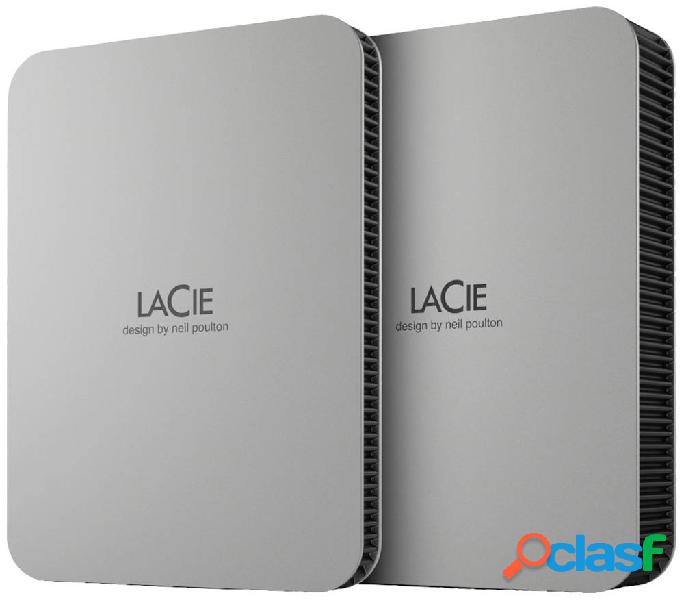 LaCie Mobile Drive 1000 GB Hard Disk esterno da 2,5 USB-C®