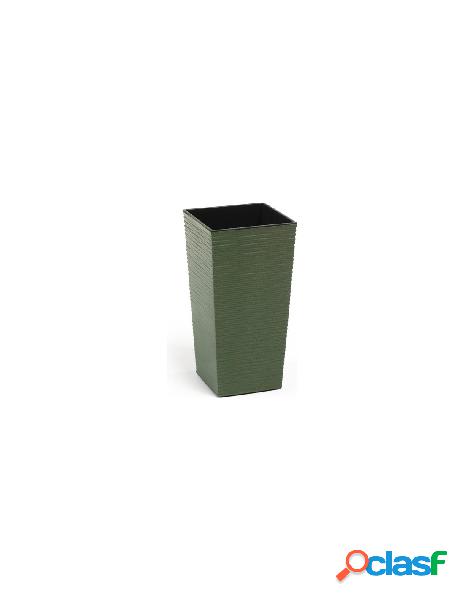Lamela - vaso piante lamela 831 42 finezia eco dluto verde