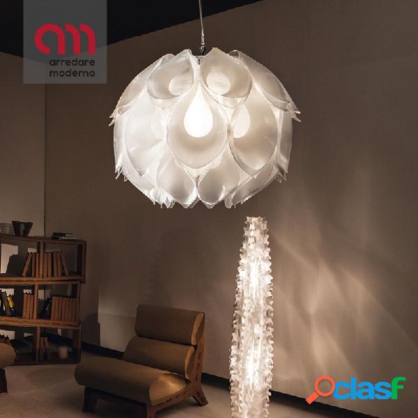 Lampada Flora Slamp a sospensione