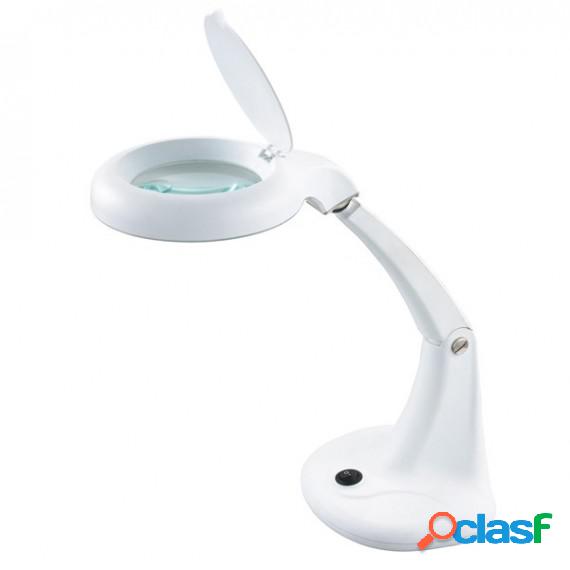 Lampada MiniZoom - 30x15,5 cm - Led 5W - lente ingrandimento