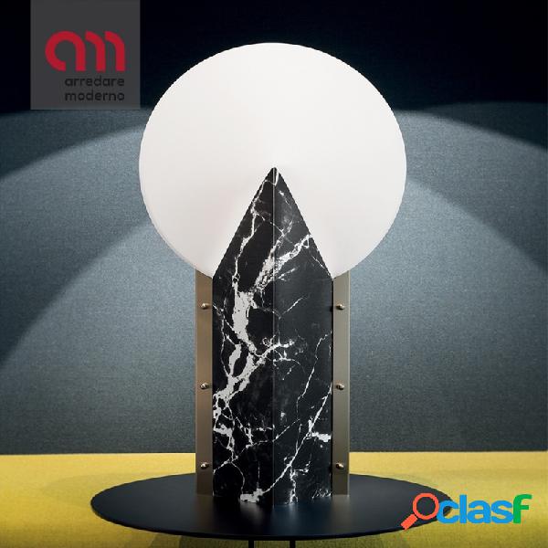Lampada Moon Slamp da tavolo