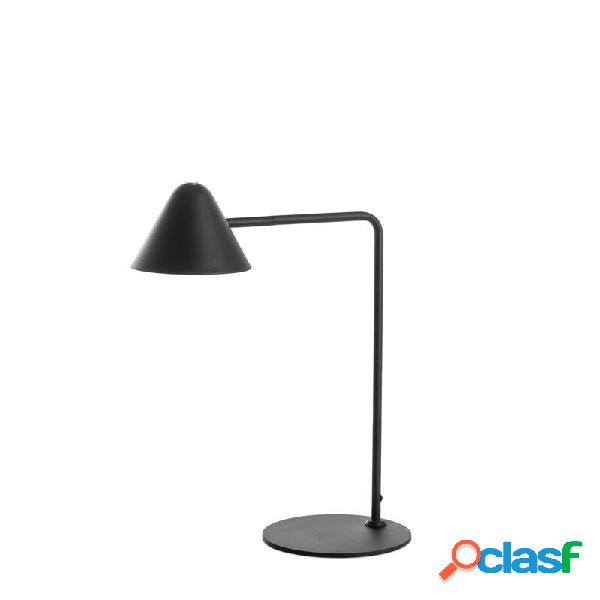 Lampada da scrivania a led tavolo moderna in metallo colore