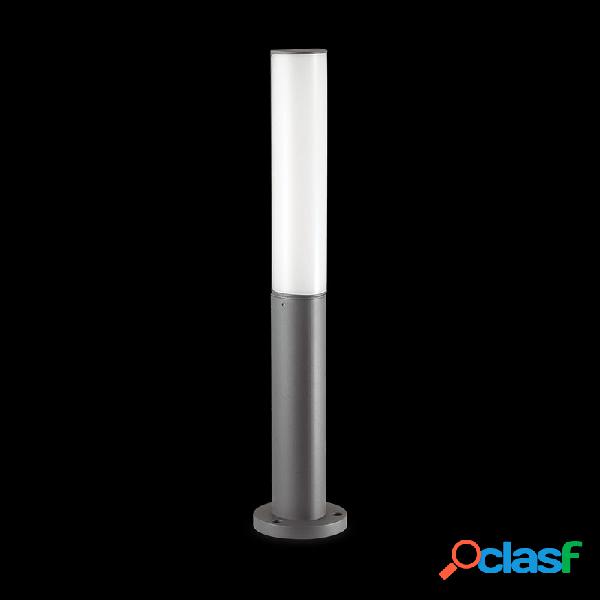 Lampada da terra Etere Antracite - Outdoor
