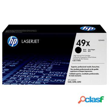 Laserjet q5949x nero - black