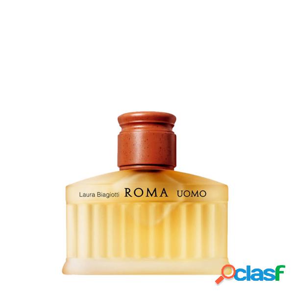 Laura biagiotti roma uomo eau de toilette 75 ml