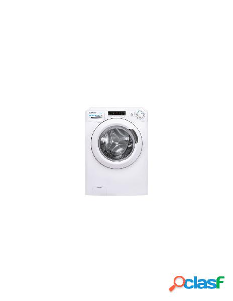 Lavasciuga kg. 8+5 1400g. aaa display 16 progr. crom.silver