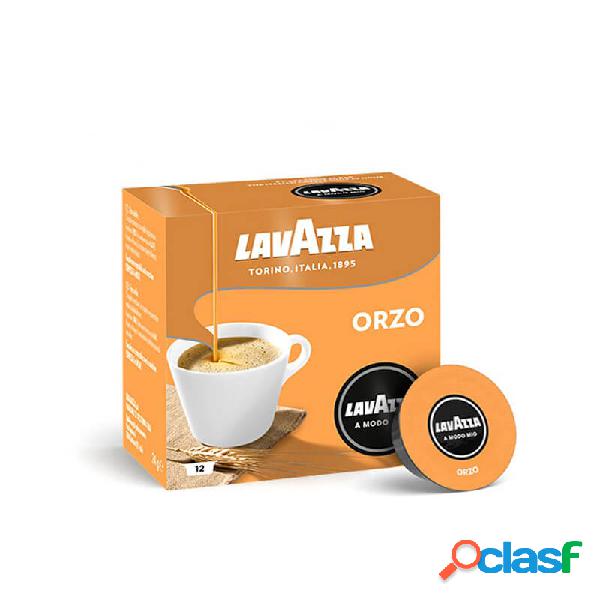 Lavazza A Modo Mio 12 Capsule Orzo