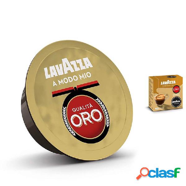 Lavazza A Modo Mio 120 Capsule Caffé Espresso Qualità Oro