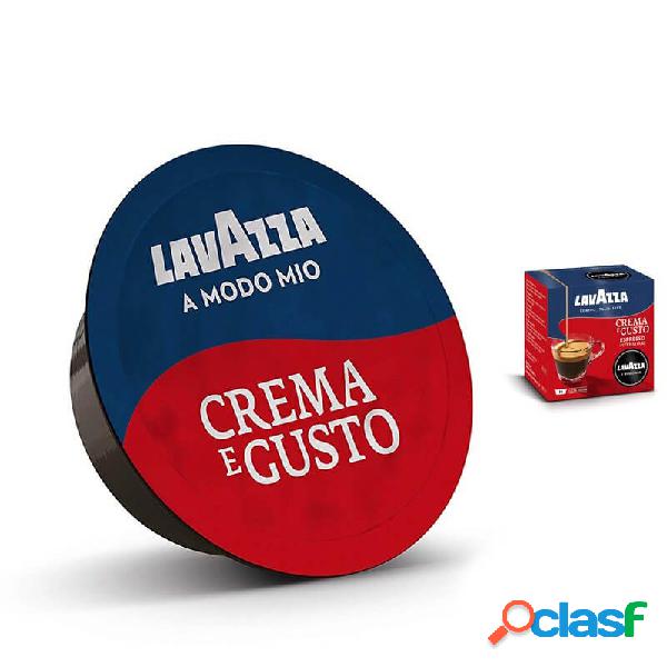 Lavazza A Modo Mio 216 Capsule Caffé Espresso Crema e Gusto
