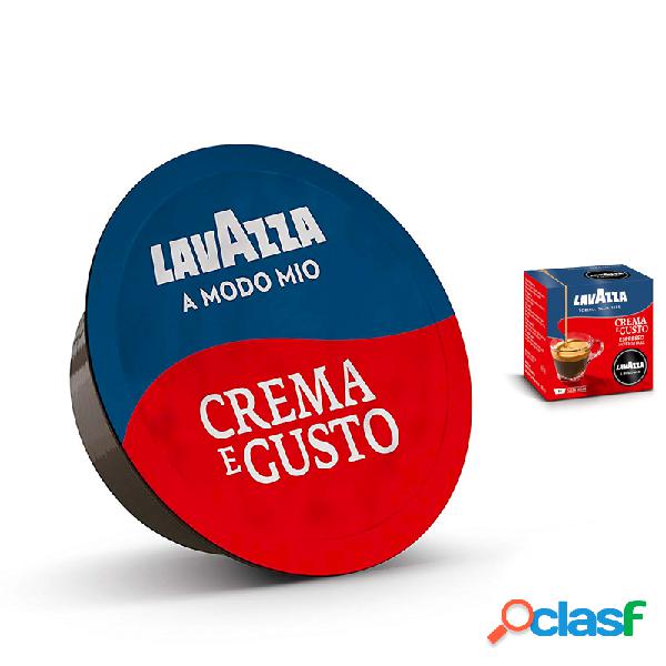 Lavazza A Modo Mio 54 Capsule Caffé Espresso Crema e Gusto