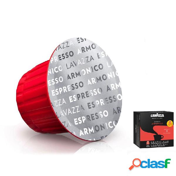 Lavazza Compatibile Nespresso 100 Capsule Caffè Espresso