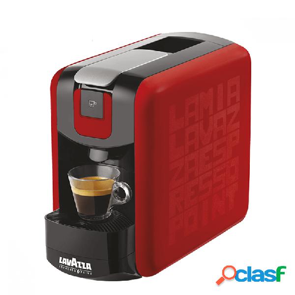 Lavazza Ep Mini Rossa Macchina Caffè Espresso Capsule