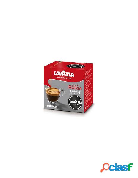 Lavazza - capsule lavazza a modo mio qualità rossa