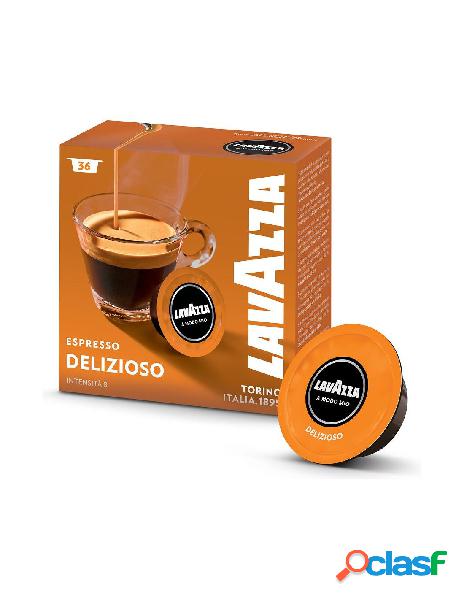 Lavazza - lavazza 36 capsule caffè modo mio delizioso