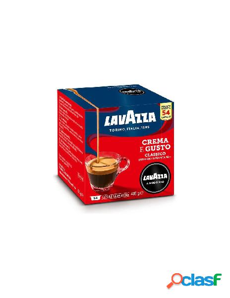 Lavazza - lavazza a modo mio 54 capsule caffè crema & gusto