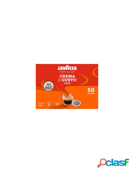 Lavazza - lavazza cialde crema e gusto forte 50 cialde
