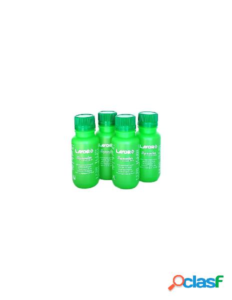 Lavor wash - detergente pavimenti lavor wash 0 010 0037 kit