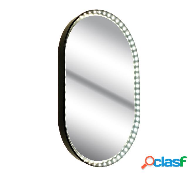 Le Deun Luminaires Vanity Oval 30 Lampada da Parete