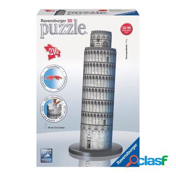 Leaning tower of piya 3d puzzle 216 pezzo(i)