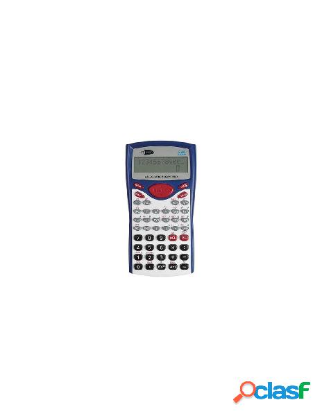 Lebez - calcolatrice lebez 61402 niji digit blue e grey