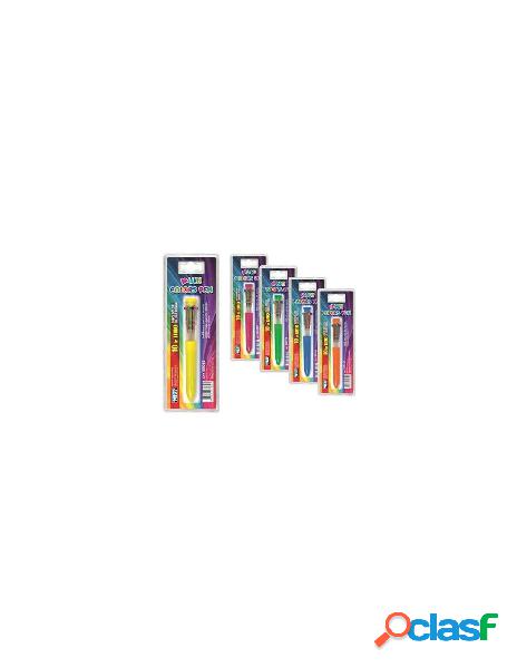 Lebez - niji penna sfera multicolore scatto multicolours pen