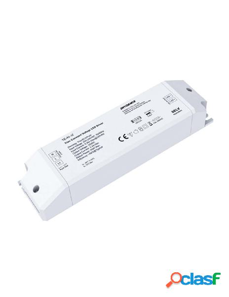 Ledlux - alimentatore dimmerabile cv 12v 40w triac elv