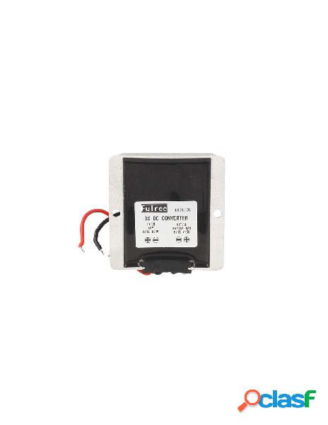 Ledlux - alimentatore step down convertitore dc-dc 10a da dc