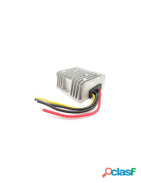 Ledlux - alimentatore step down convertitore dc-dc 15a da dc