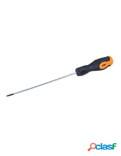 Ledlux - cacciavite a croce ph0 3x150mm con punta magnetica