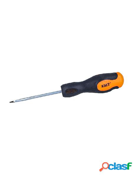Ledlux - cacciavite a taglio 4x75mm con punta magnetica
