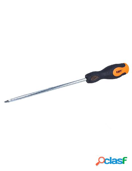 Ledlux - cacciavite a taglio 8x200mm con punta magnetica