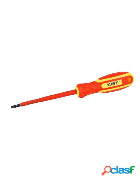 Ledlux - cacciavite isolato a taglio 4x100mm lama isolante