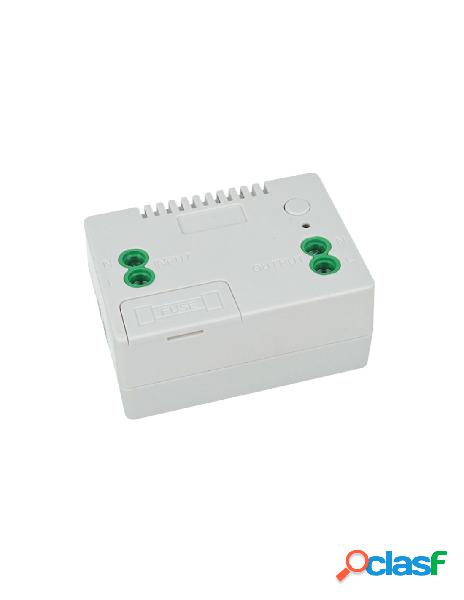 Ledlux - centralina ricevitore wireless 220v 10a