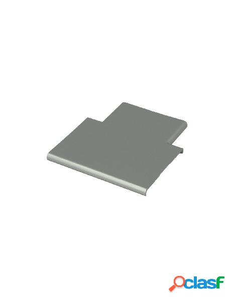 Ledlux - connettore forma t per profilato alluminio diy fai