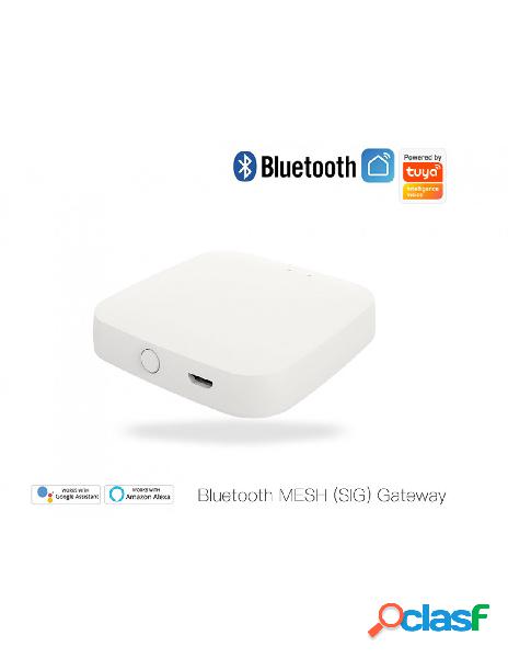 Ledlux - gateway bluetooth ble mesh senza cavo app tuya