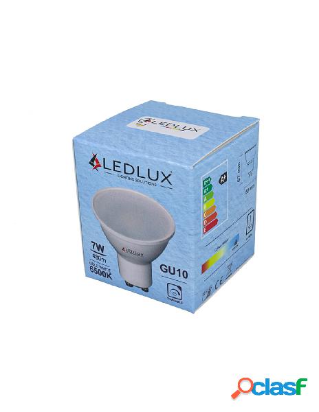 Ledlux - lampadina led gu10 dimmerabile triac dimmer 7w 220v