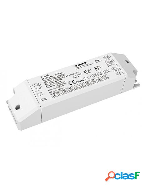 Ledlux - led driver cc dimmerabile 15w pulsante + rf