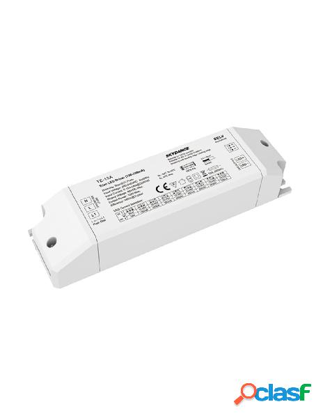 Ledlux - led driver cc dimmerabile 15w triac dimmer +