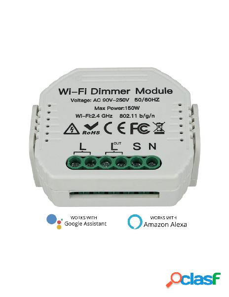 Ledlux - led triac dimmer taglio di fase con pulsante